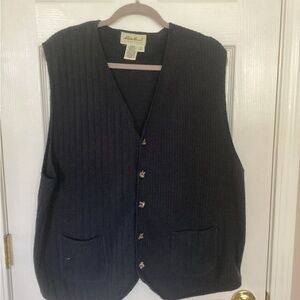 GUC Eddie Bauer Mens Vest Size Large